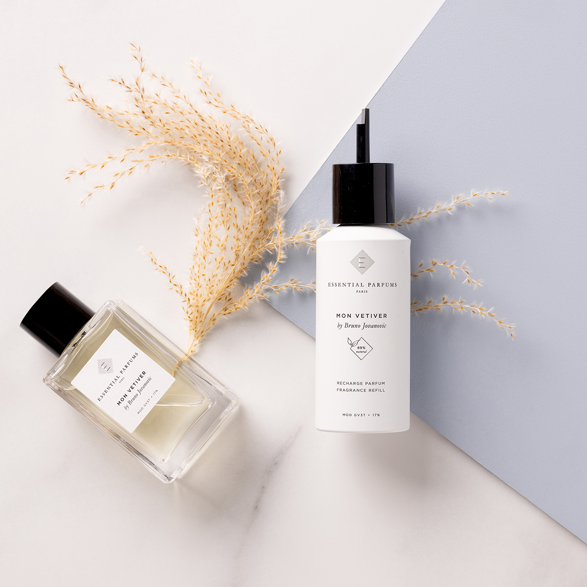 Mon Vetiver Eau de Parfum Refill 150ml