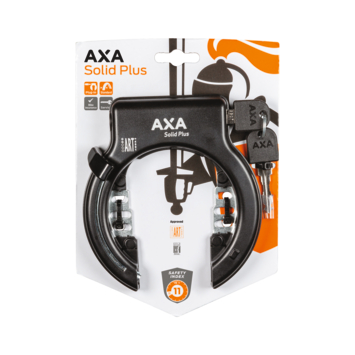 AXA Solid Plus ringslot ART2**