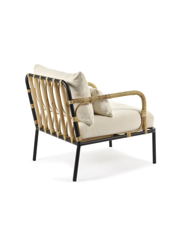 Serax Capizzi by René Barba fauteuil wit/wit