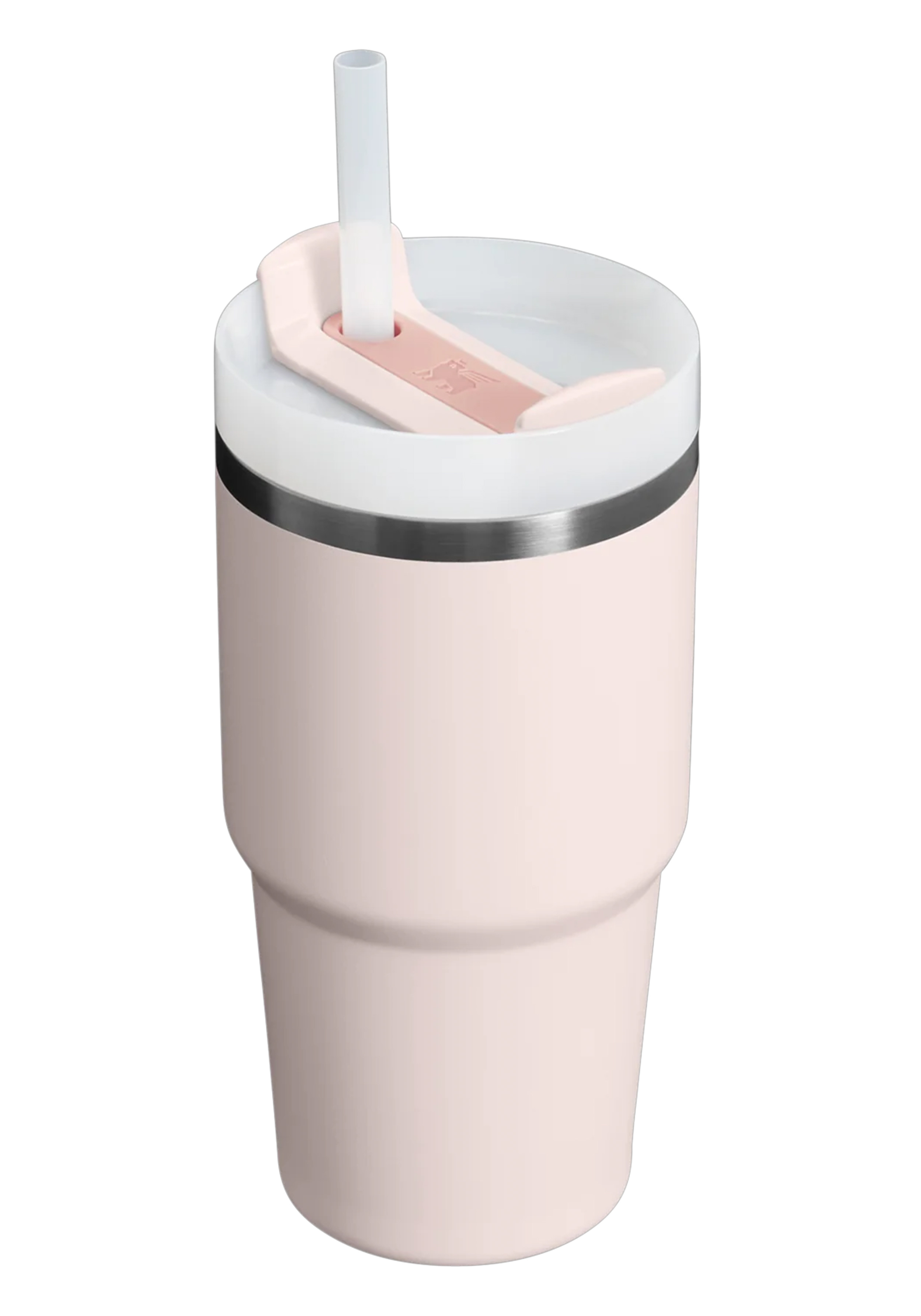 Stanley Trinkbecher Quencher FlowState 0.6L Rosen Quartz 2.0