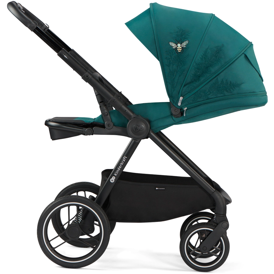 Kinderkraft Kombikinderwagen NEA 2 in 1 nature vibes