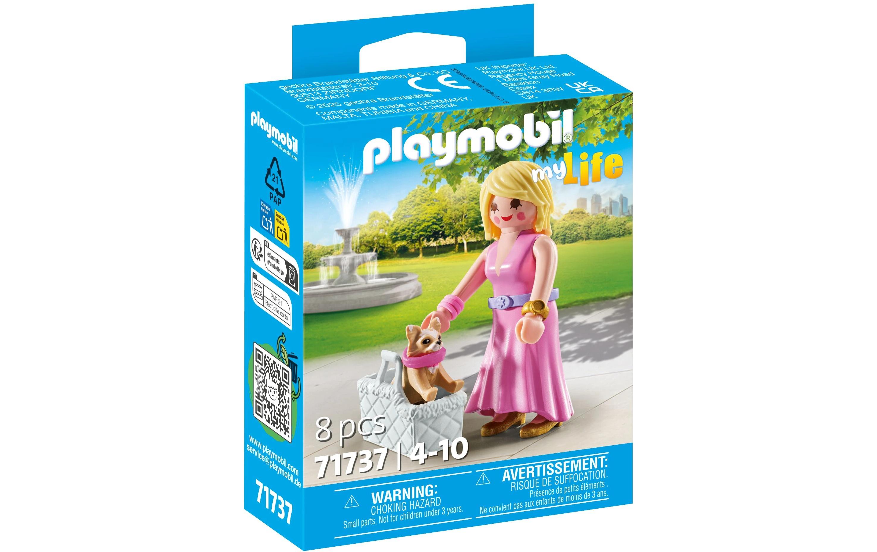 My Life It-Girl mit Chihuahua 71737Spielfigur-Set