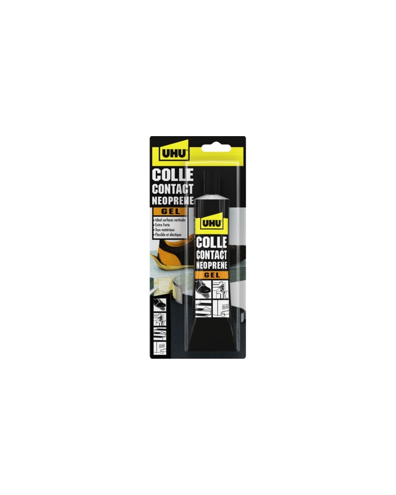 Colle pour Sneakers UHU gel