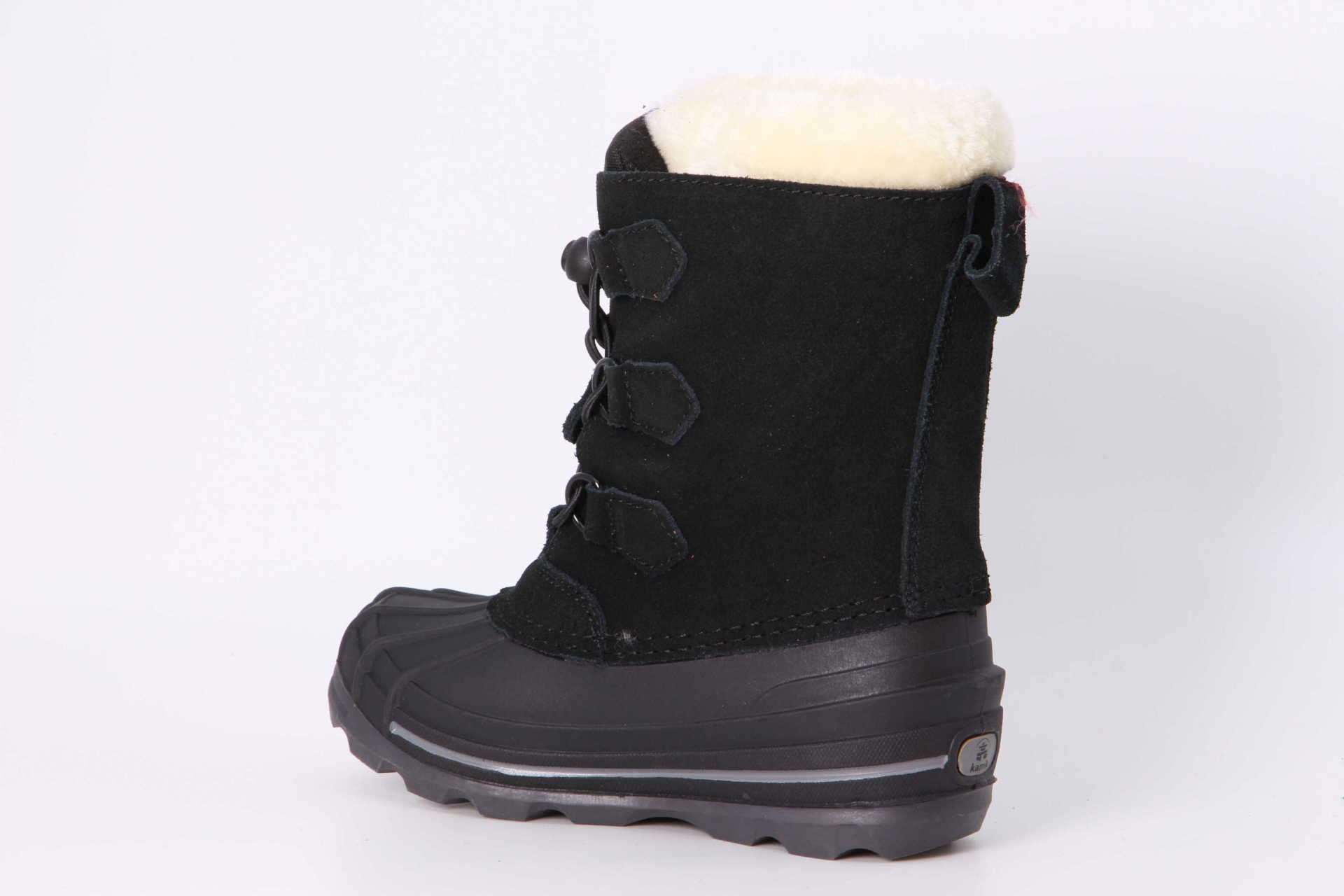 Kamik Snowdash TEX Kids black