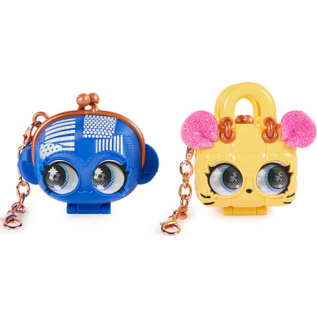Purse Pets Luxey Charms