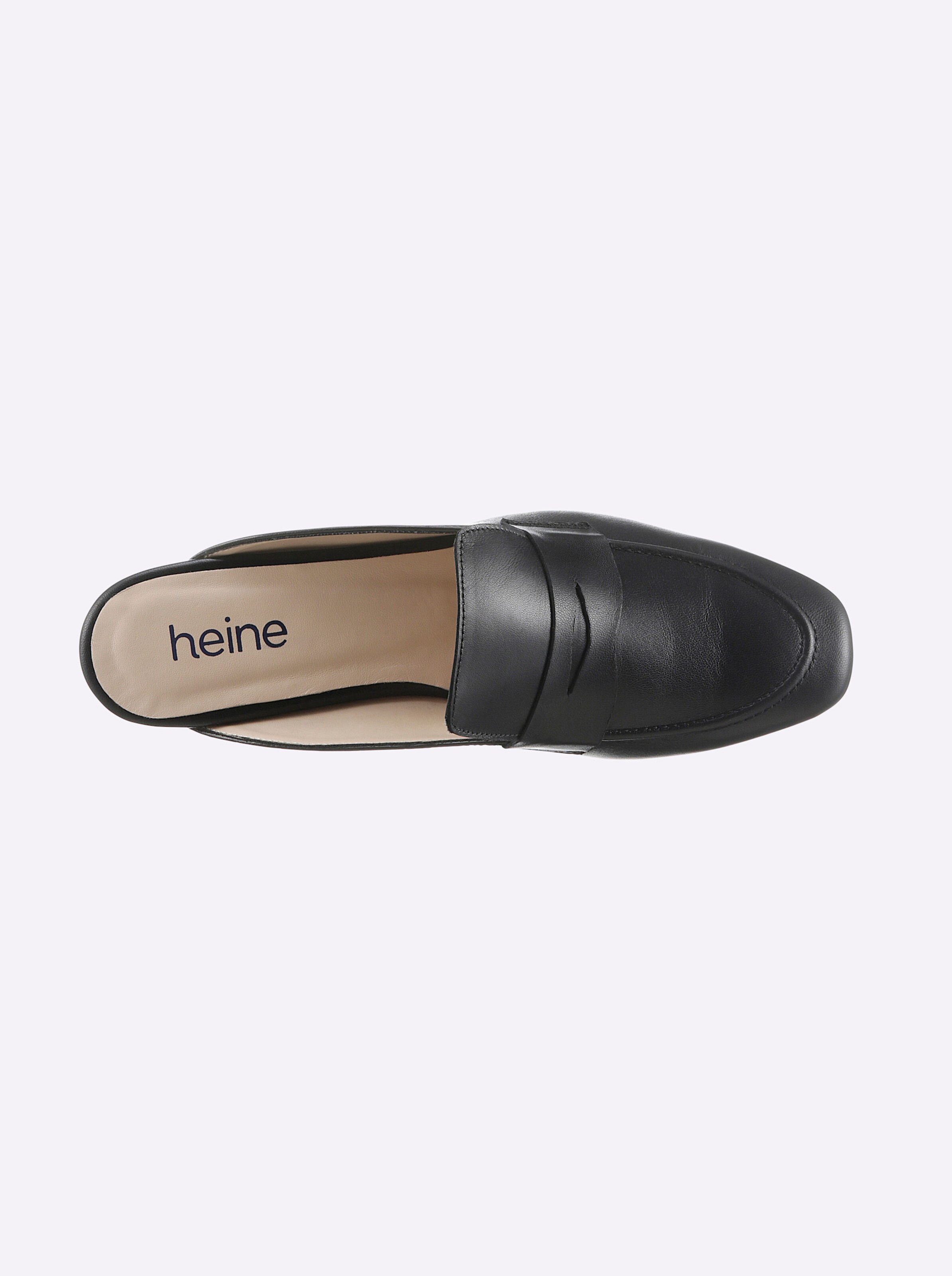 heine Sabot in schwarz