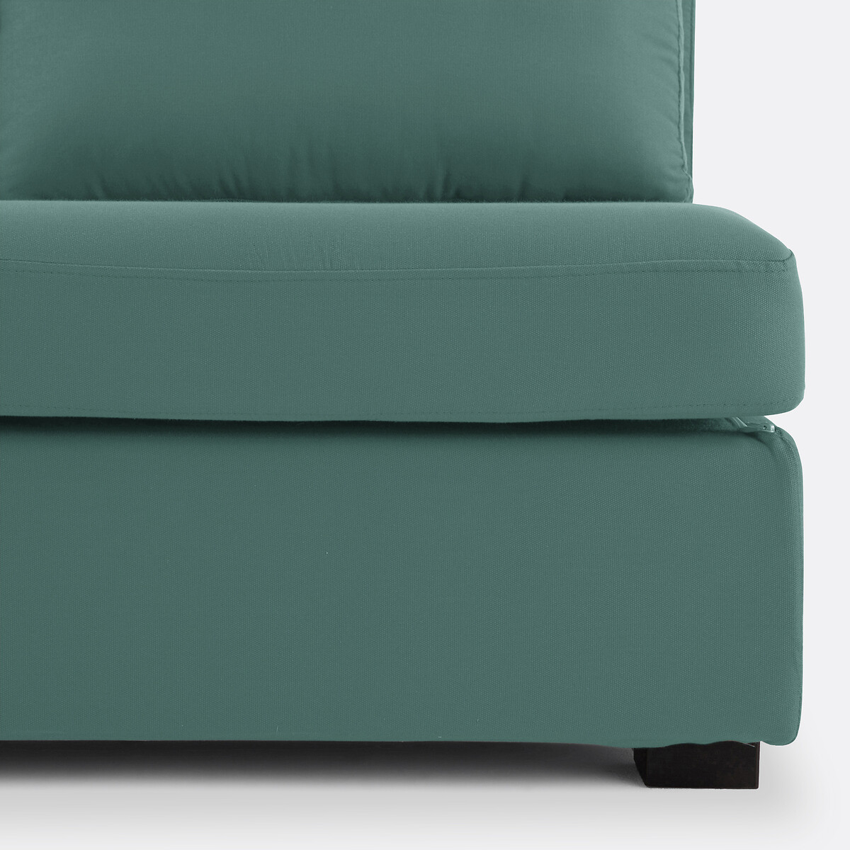 SO'HOME<br>Sofá conversível Bultex, 2 lugares, algodão, Robin