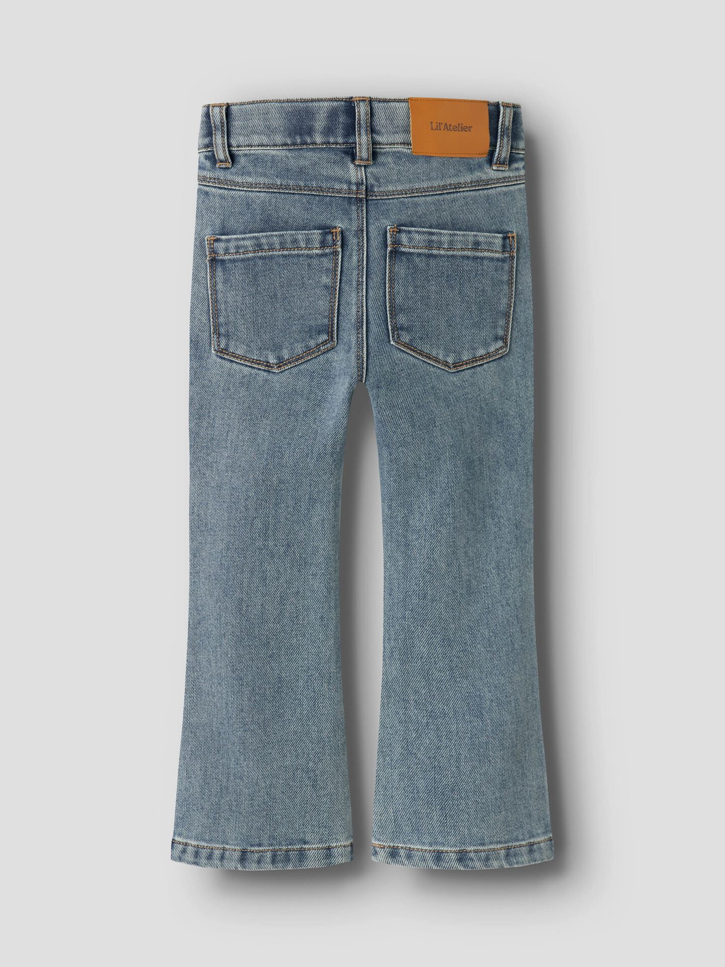 Salli Slim Boot Jeans