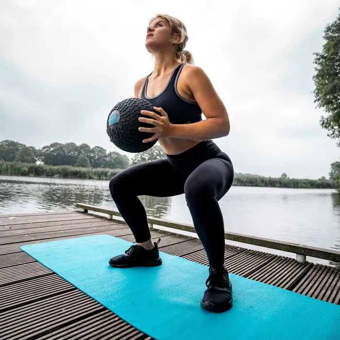 Avento Fitness Mat