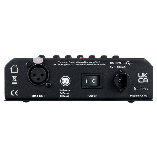 Botex Controller DMX SDC-6