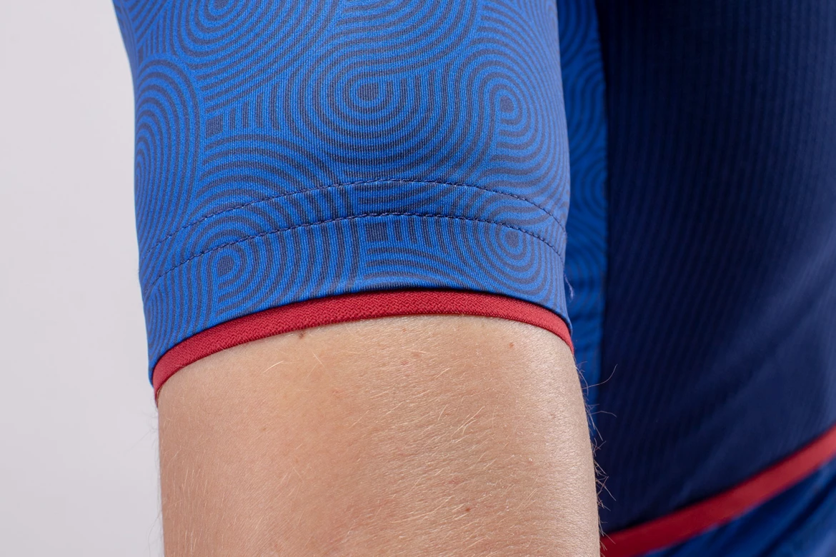 Isadore Climber´s Jersey Albula