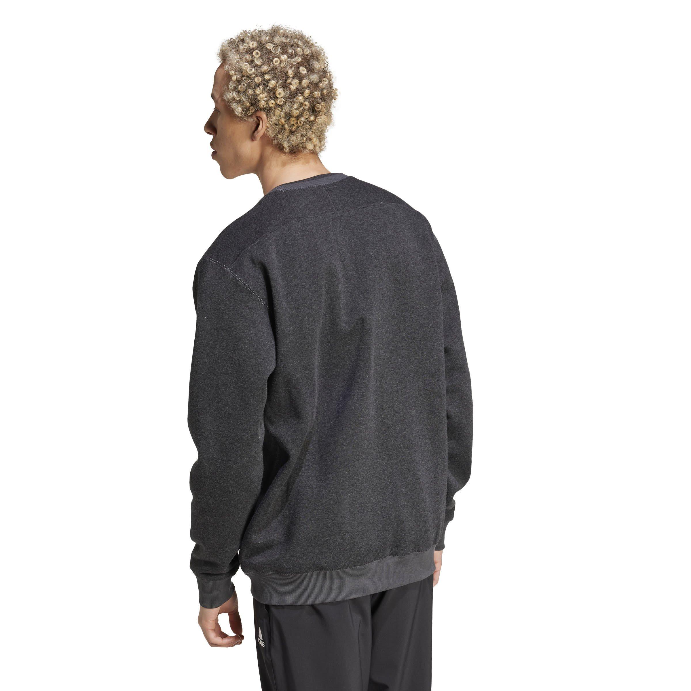 adidas Seasonal Essentials Mélange Sweatshirt