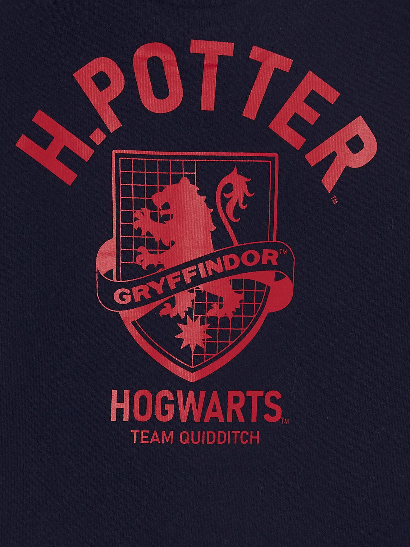 Moletom azul marinho do Harry Potter®