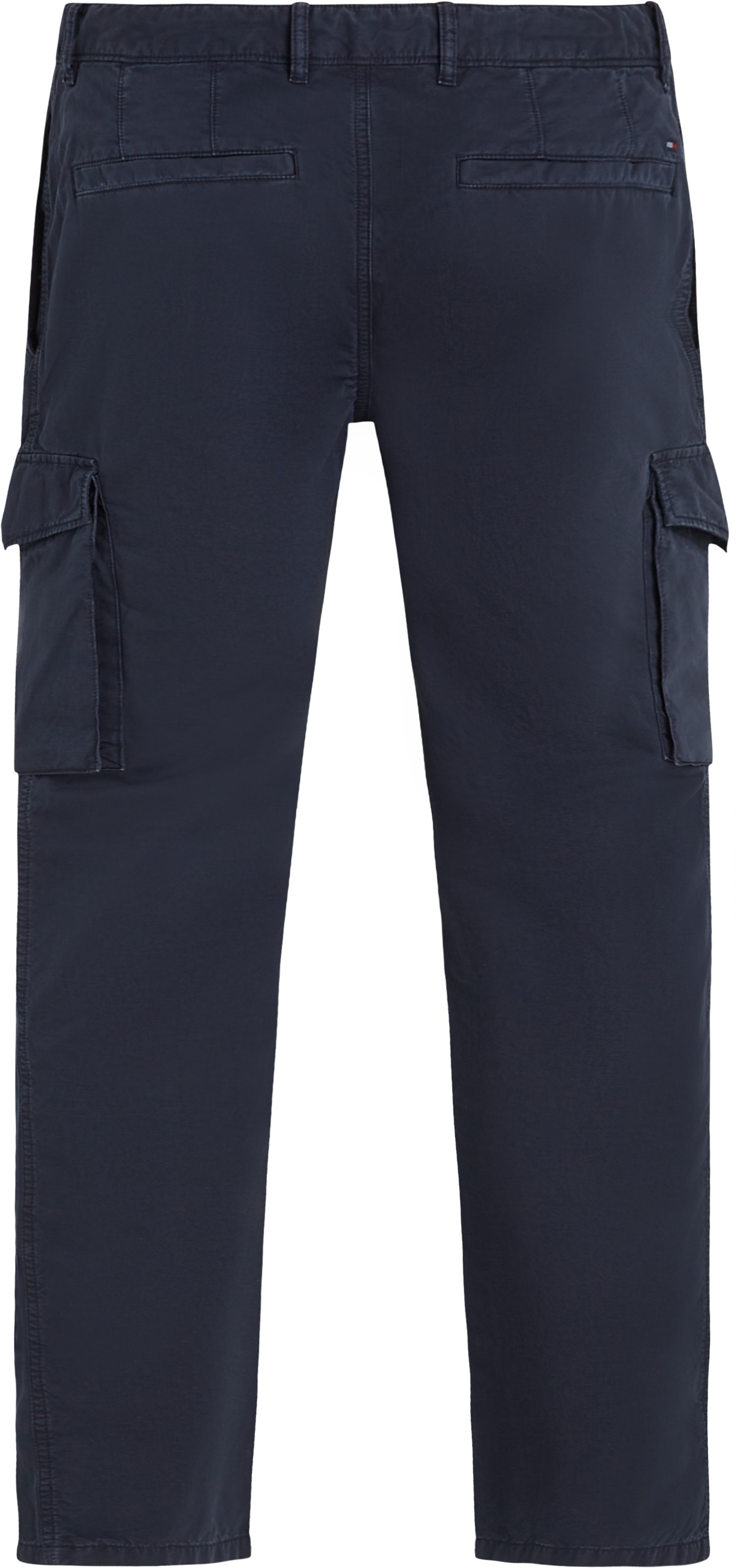 Tommy Hilfiger Cargohose »DENTON LW TWILL«  Straight Fit, Baumwolle