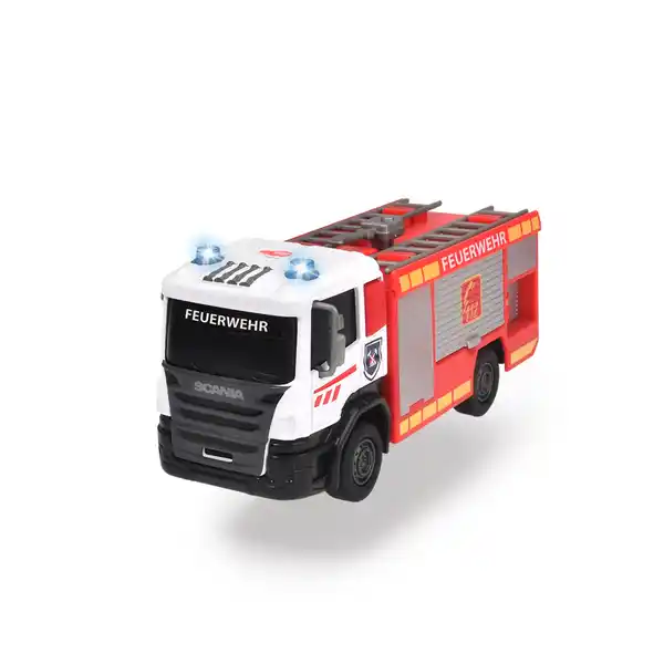 Fire Rescue, 2-sort.