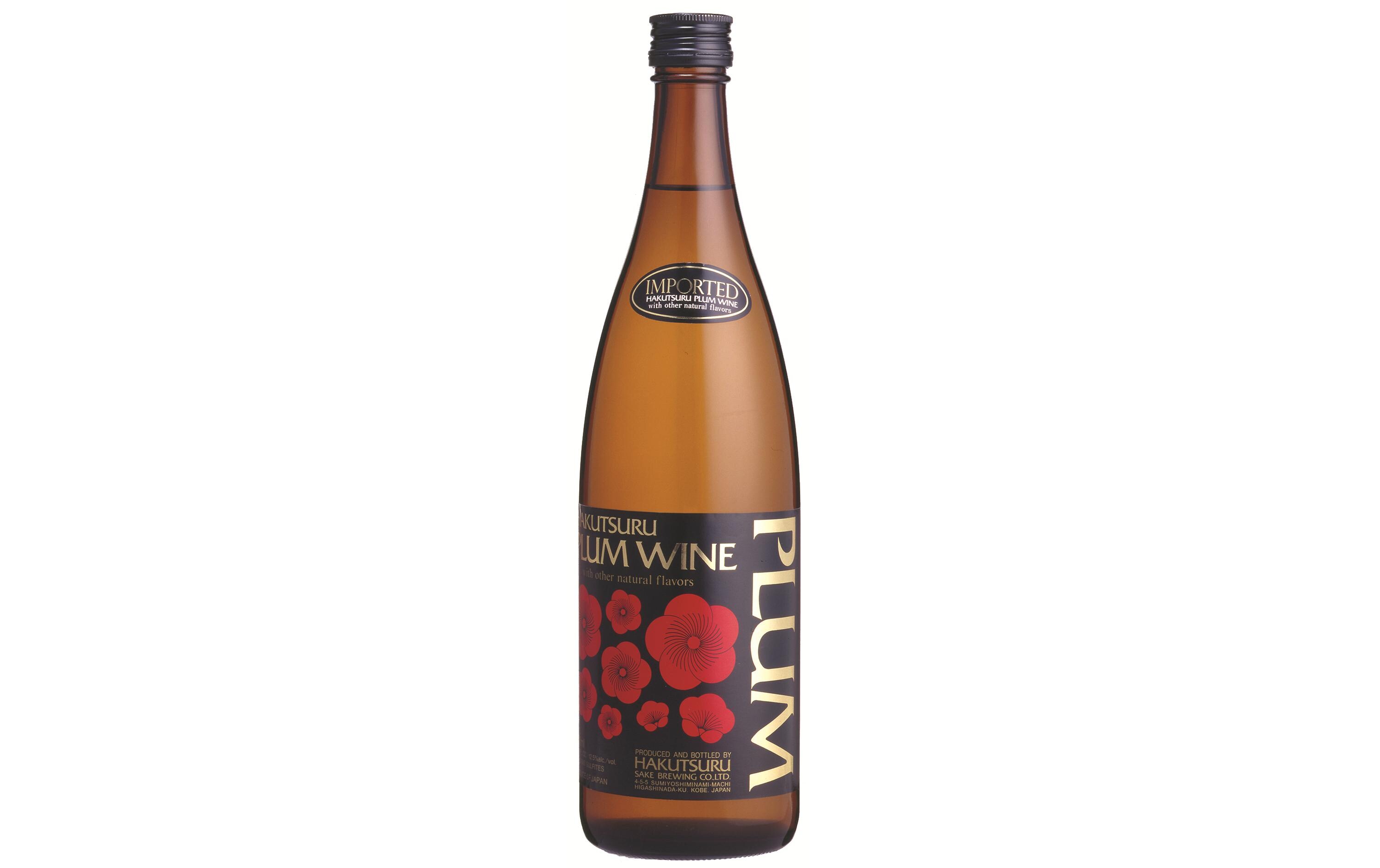 Plum Wine Ume Shu 0.75 lErfrischend fruchtiger Pflaumenwein
