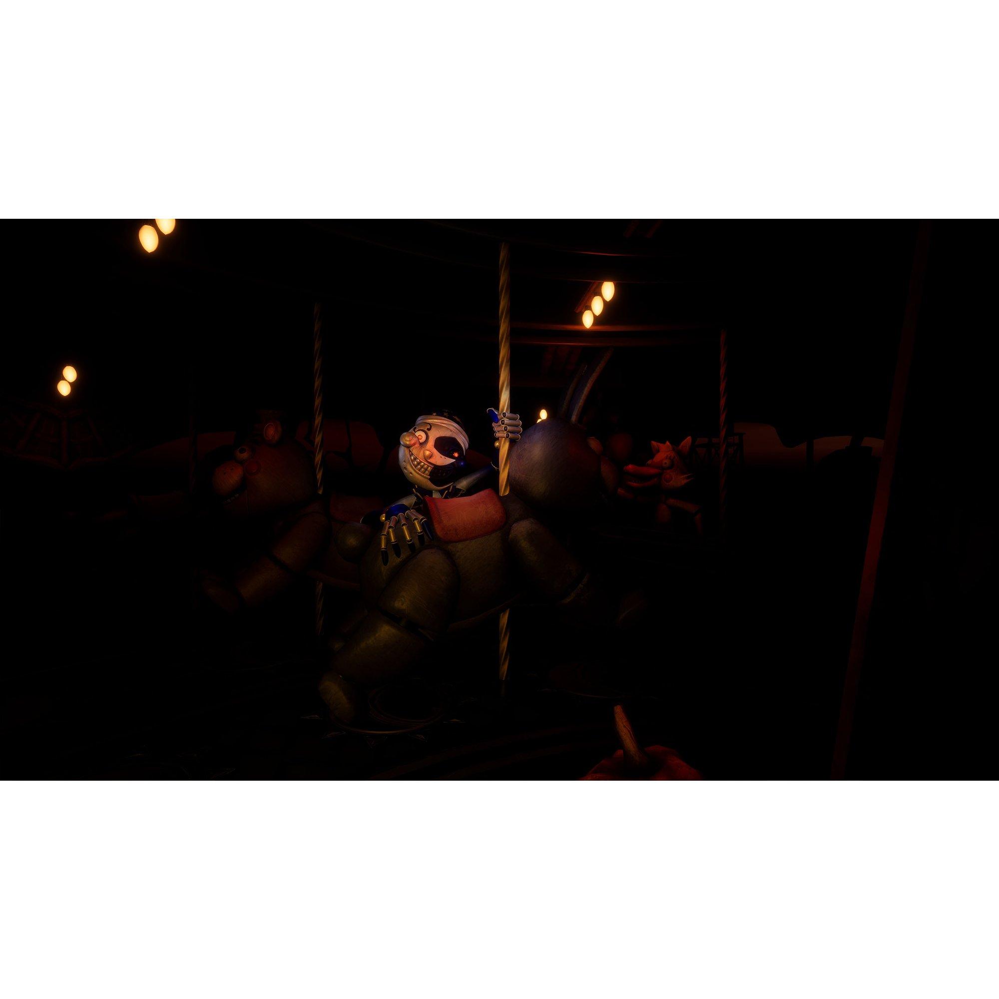 Maximum Games GAME Five Nights at Freddys: Help Wanted 2