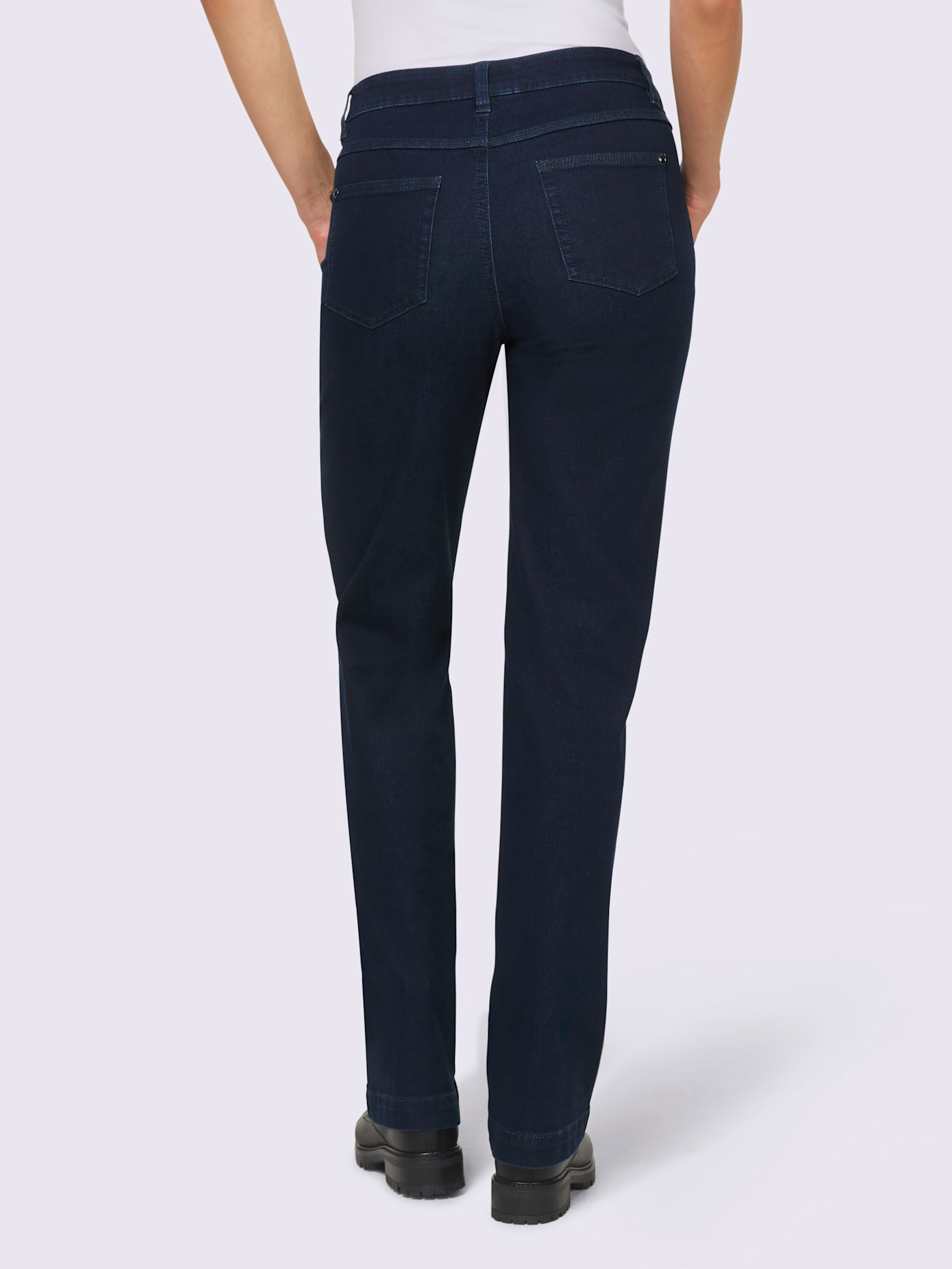 Jean jambes larges mode
