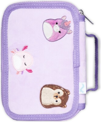 Squishmallows - Penalhus - Lilla