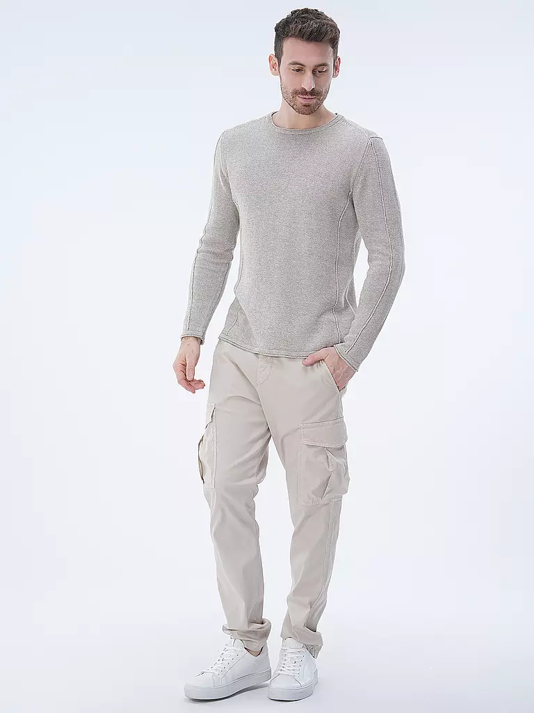 ELEVENTY Cargohose  beige