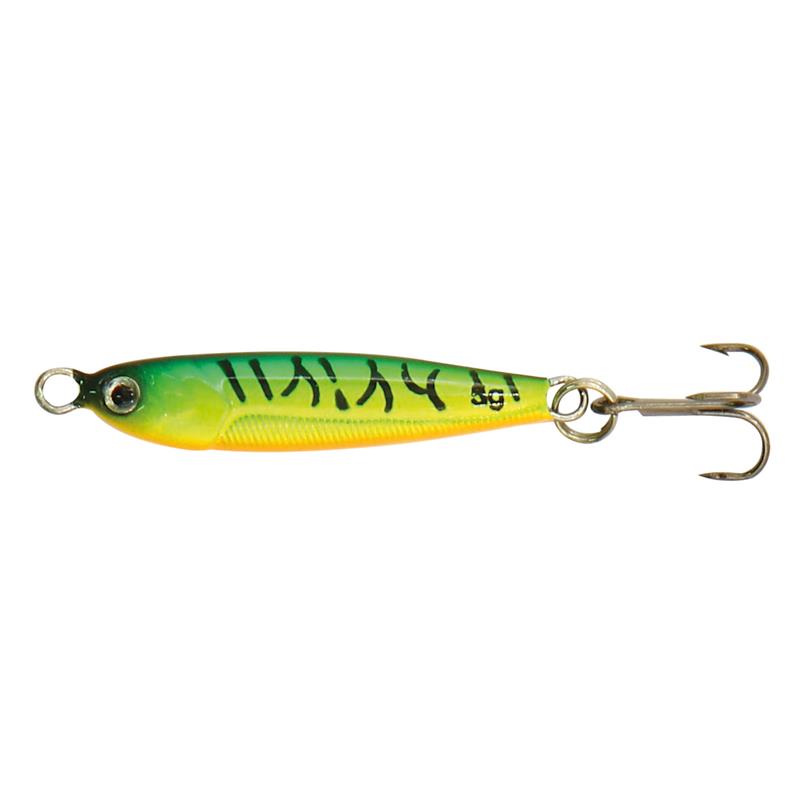 Cuiller A Jigger Flashmer Metal Spot - 5G