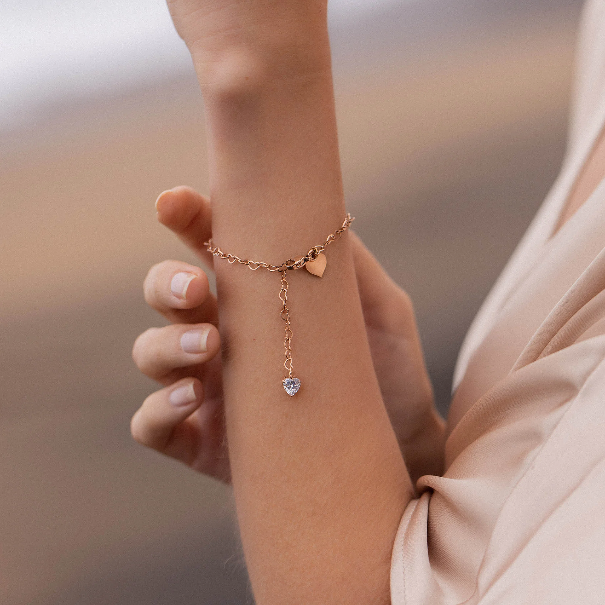 Endless Love Armband