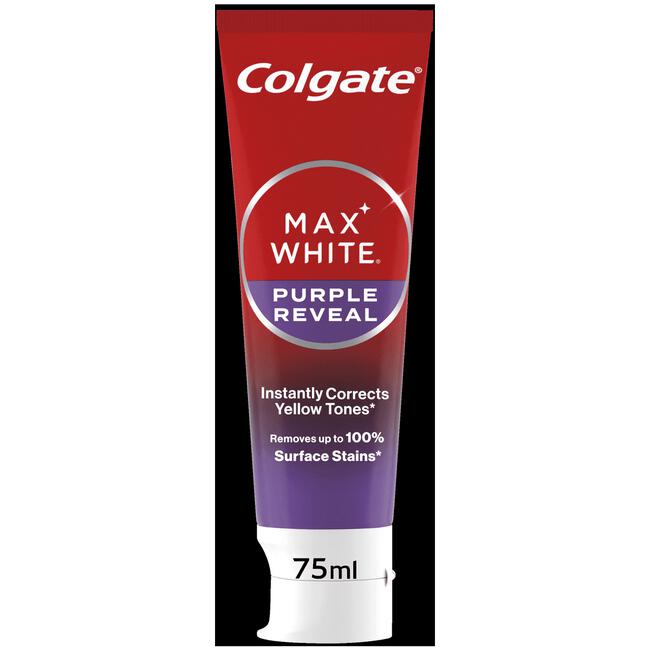 Colgate Max White One Whitening Tandpasta 75 ML