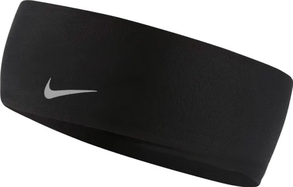 Nike Dri-FIT Swoosh 2.0 pandebånd sort N1003447042OS