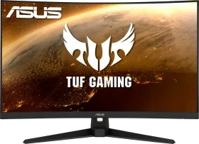 ASUS TUF Gaming VG328H1B - LED-skærm - gaming - kurvet - 31.5