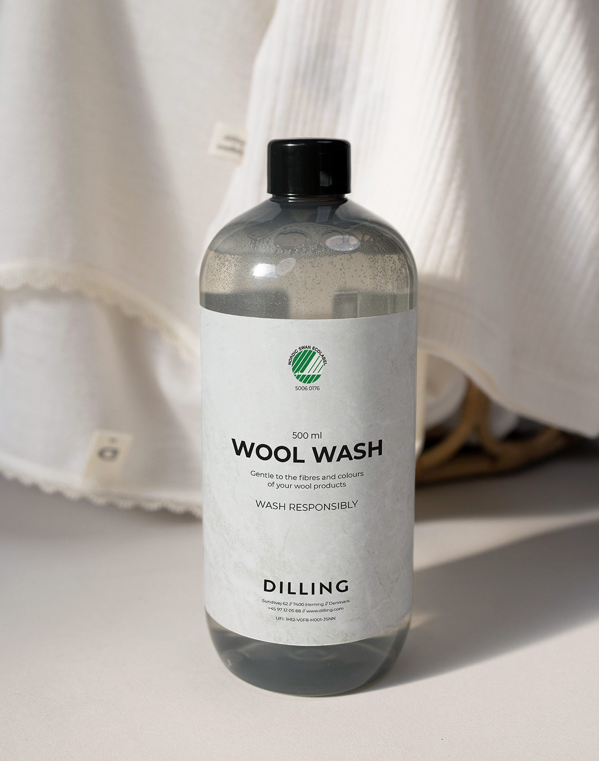 DILLING wolwasmiddel 500ml