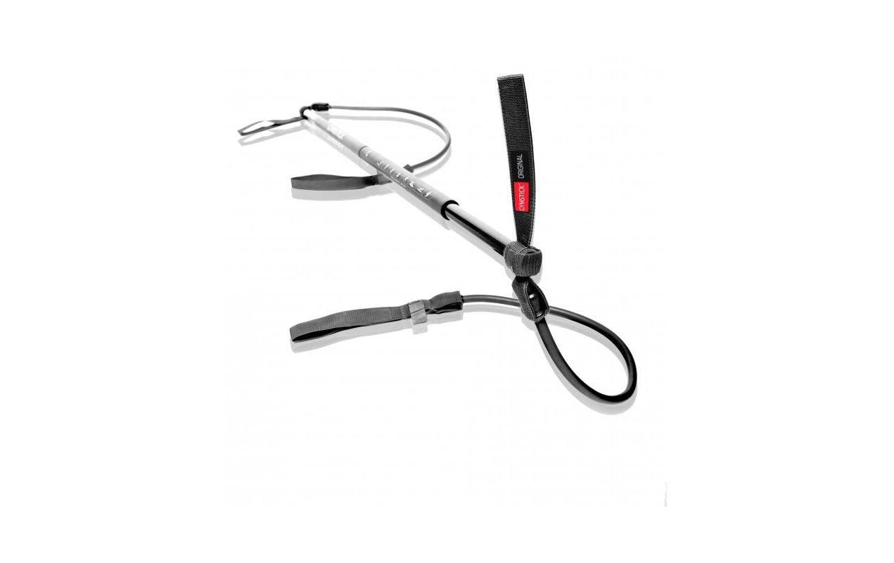 Widerstandstrainer Original 2.0 Stark, SchwarzTrainingsgerät zur Kräftigung
