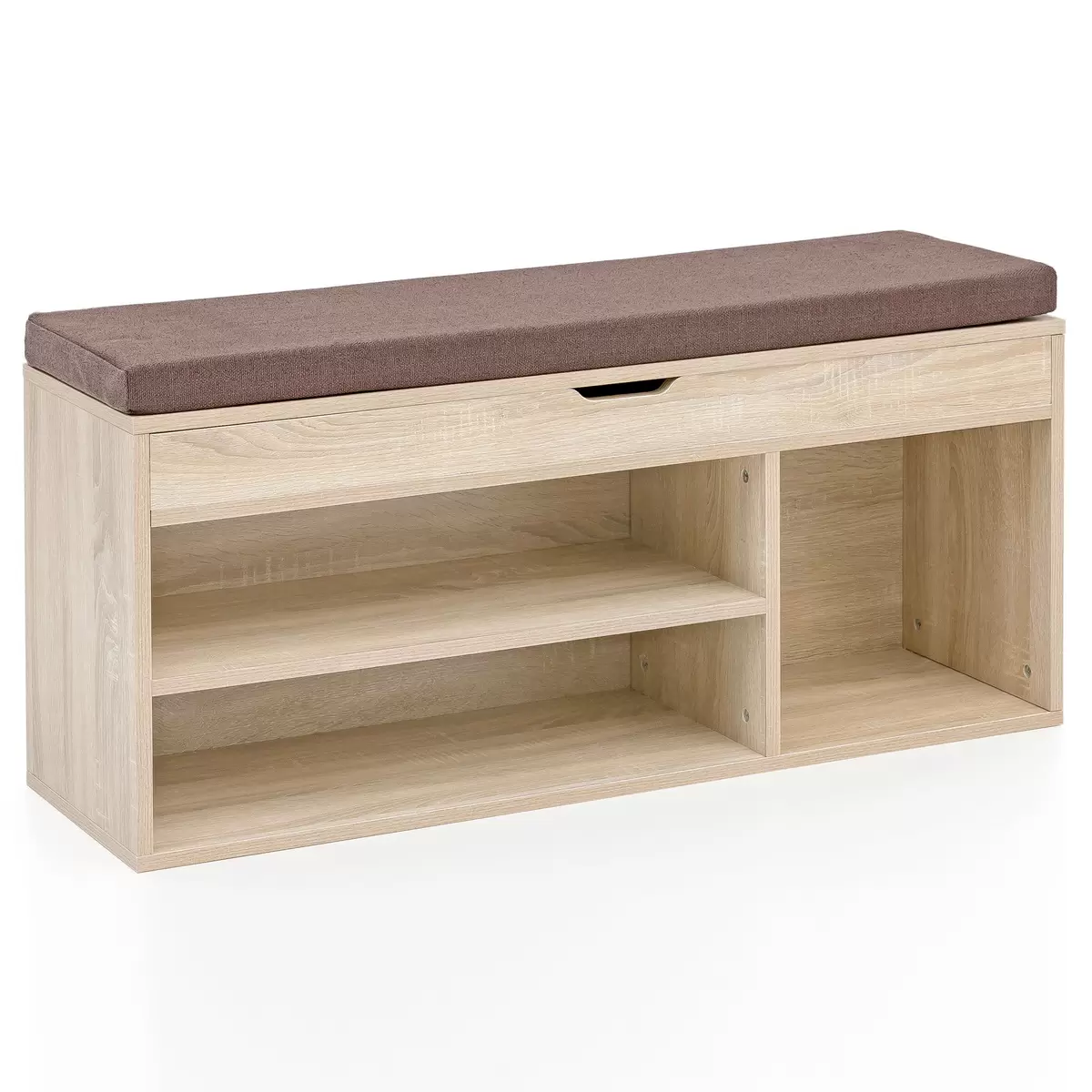 Schuhschrank Guita Grau
