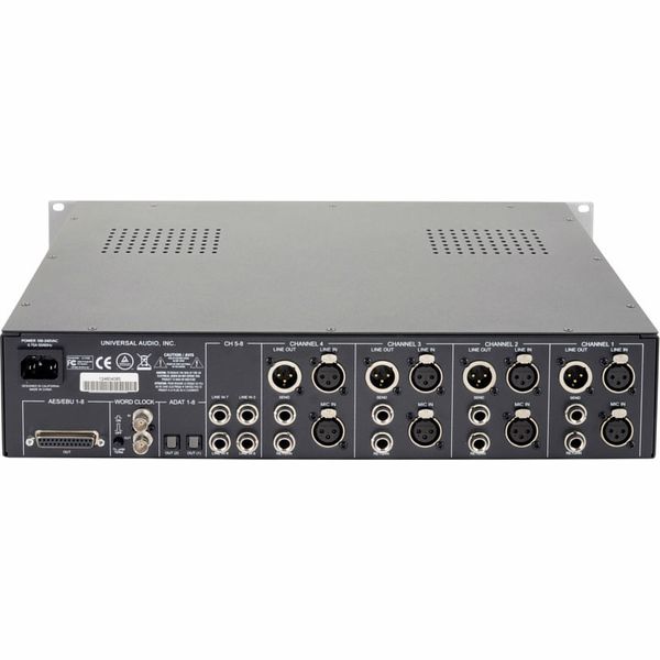 Universal Audio 4-710D Twin-Finity
