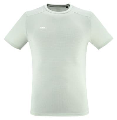 T-shirt Millet Fusion Vert Homme