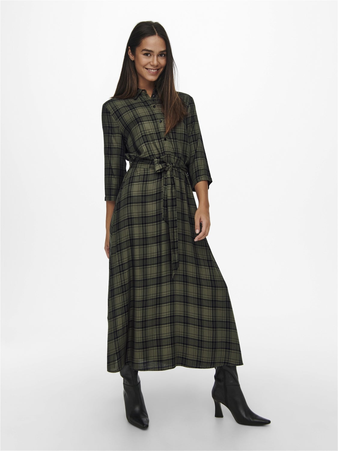 JDYSTAY Langes Kleid Kalamata
