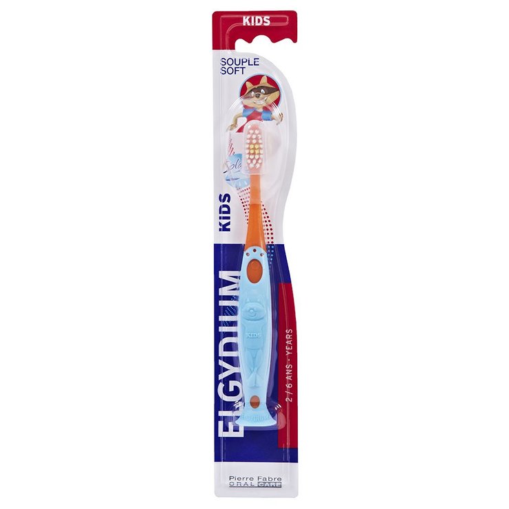 Brosse A Dents Kids 2-6 Ans Elgydium