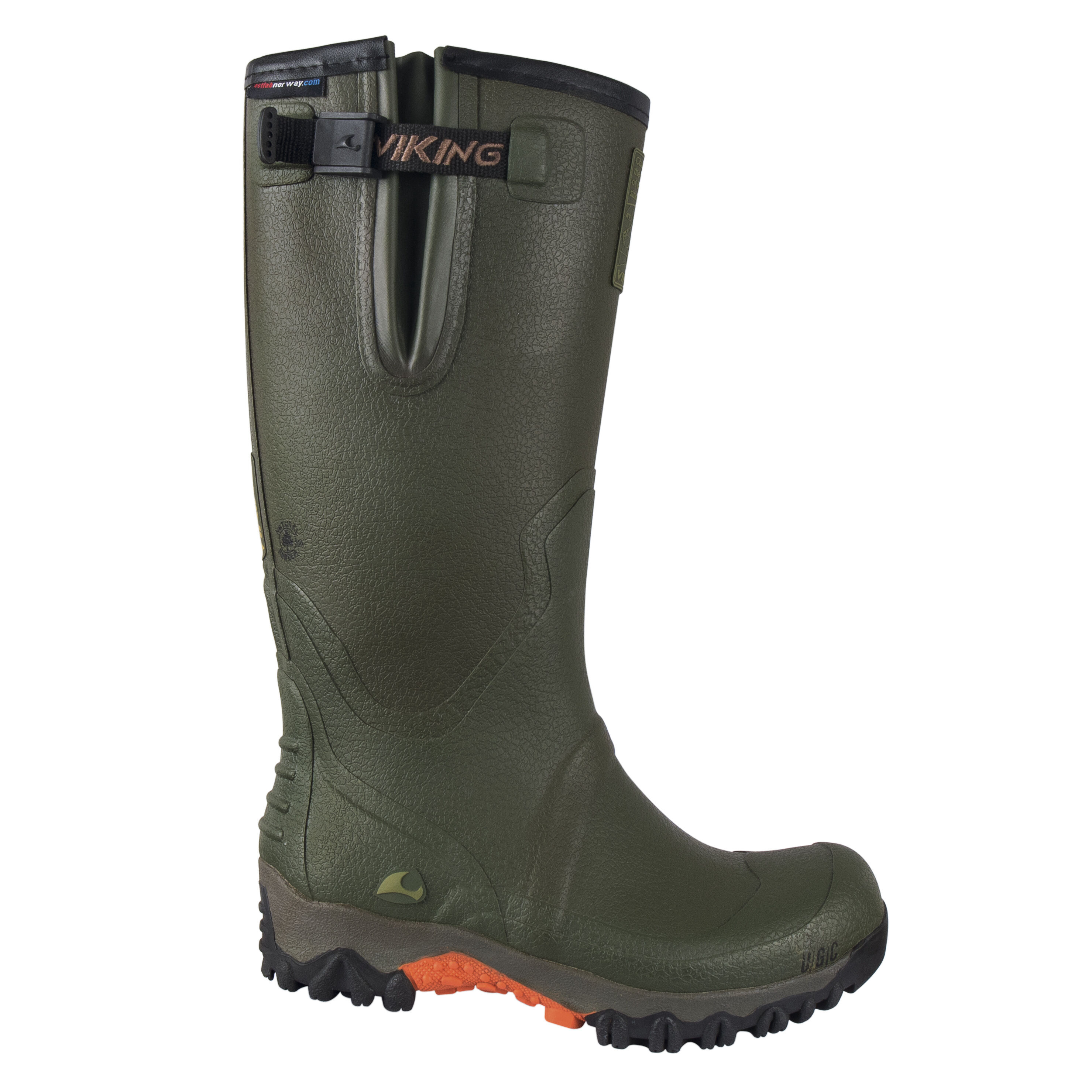 Viking Trophy II Langschaft Gummistiefel Damen und Herren