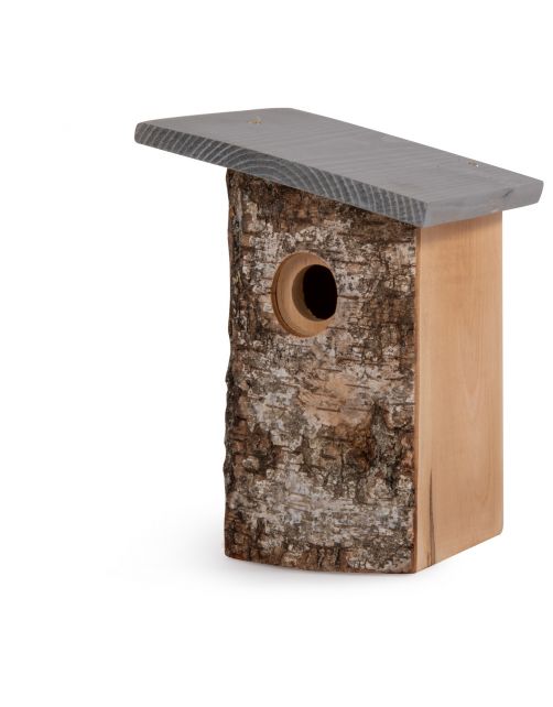 Wildbird Nestkast Kopervik - Broeden - 17x14x25 cm 32 Mm