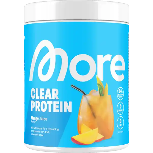Clear Protein Mango Juice