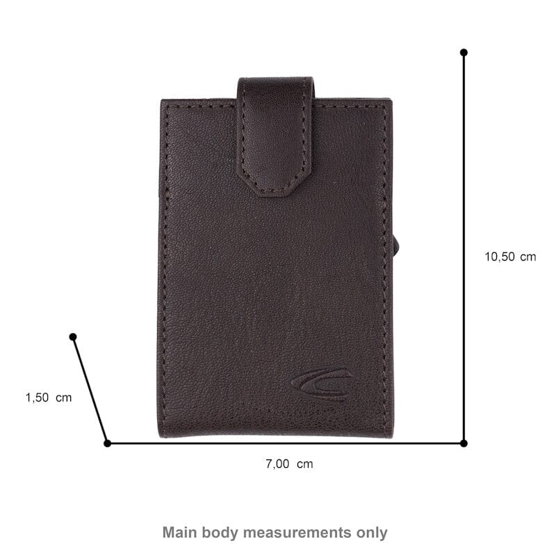 Camel Active Discover Pasjeshouder Brown