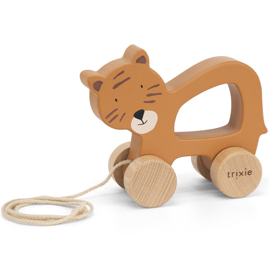Trixie trekfiguur mr. tiger