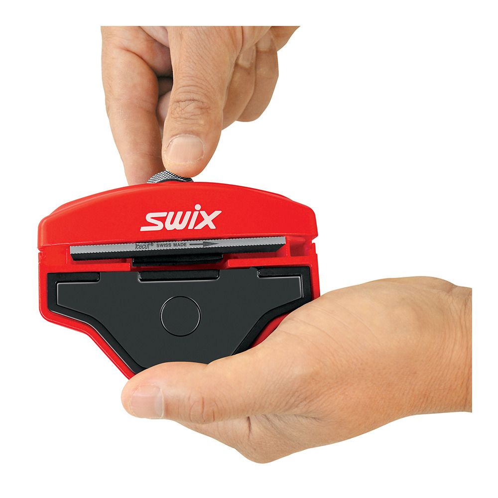 Swix MULTI EDGER - Biseautage du bord