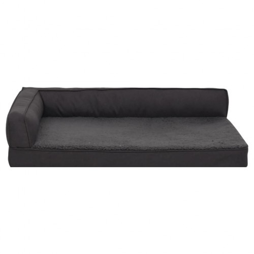 Colchão/sofá Vidaxl preto para cães