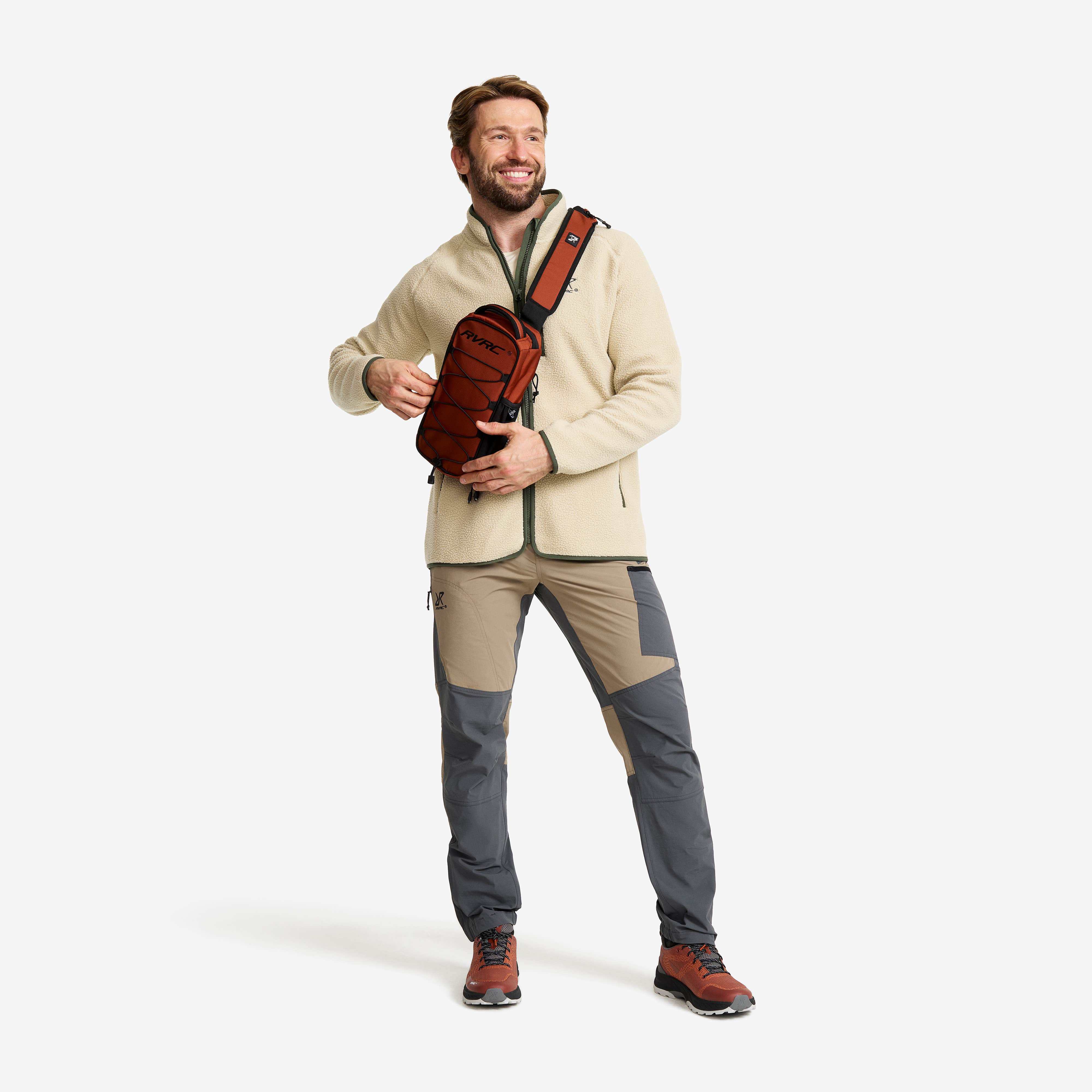 Elevate Pro Hiking Pants Herre Brindle/Magnet