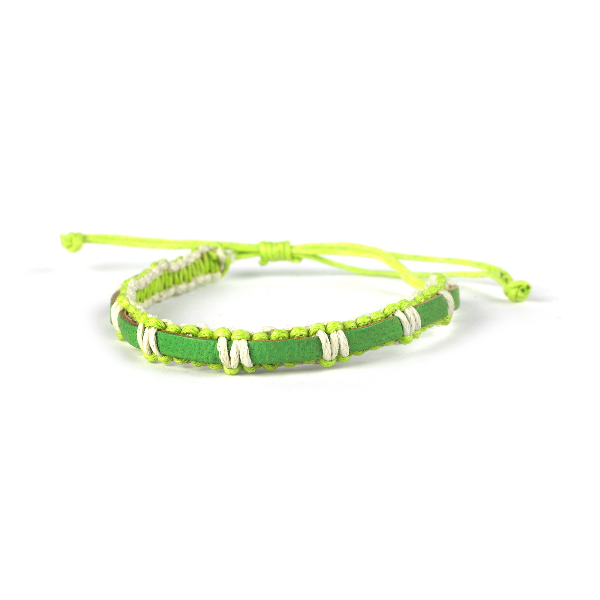 Armband 'Colton', hellgrün, T 4,5 cm, B 4,5 cm günstig bestellen