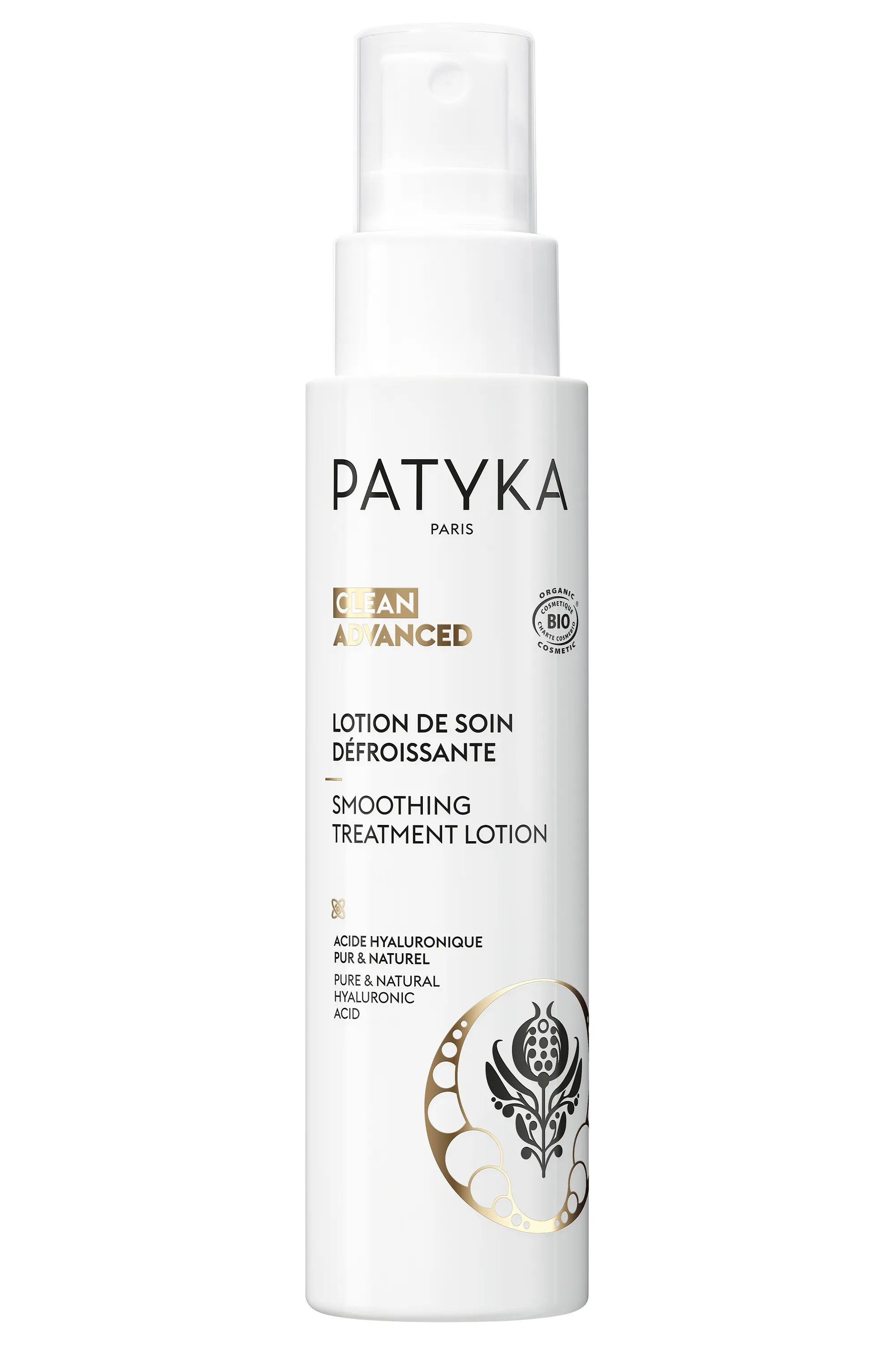 Patyka Lotion de soin défroissante Clean Advanced-100 ml