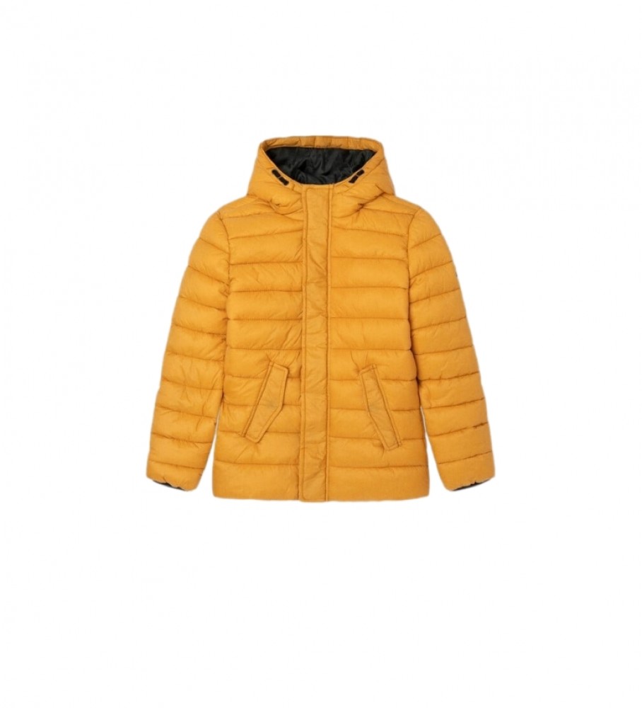 Pepe Jeans Plumn Andreu amarelo