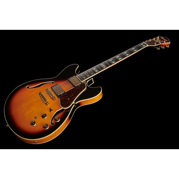 Ibanez AS113-BS