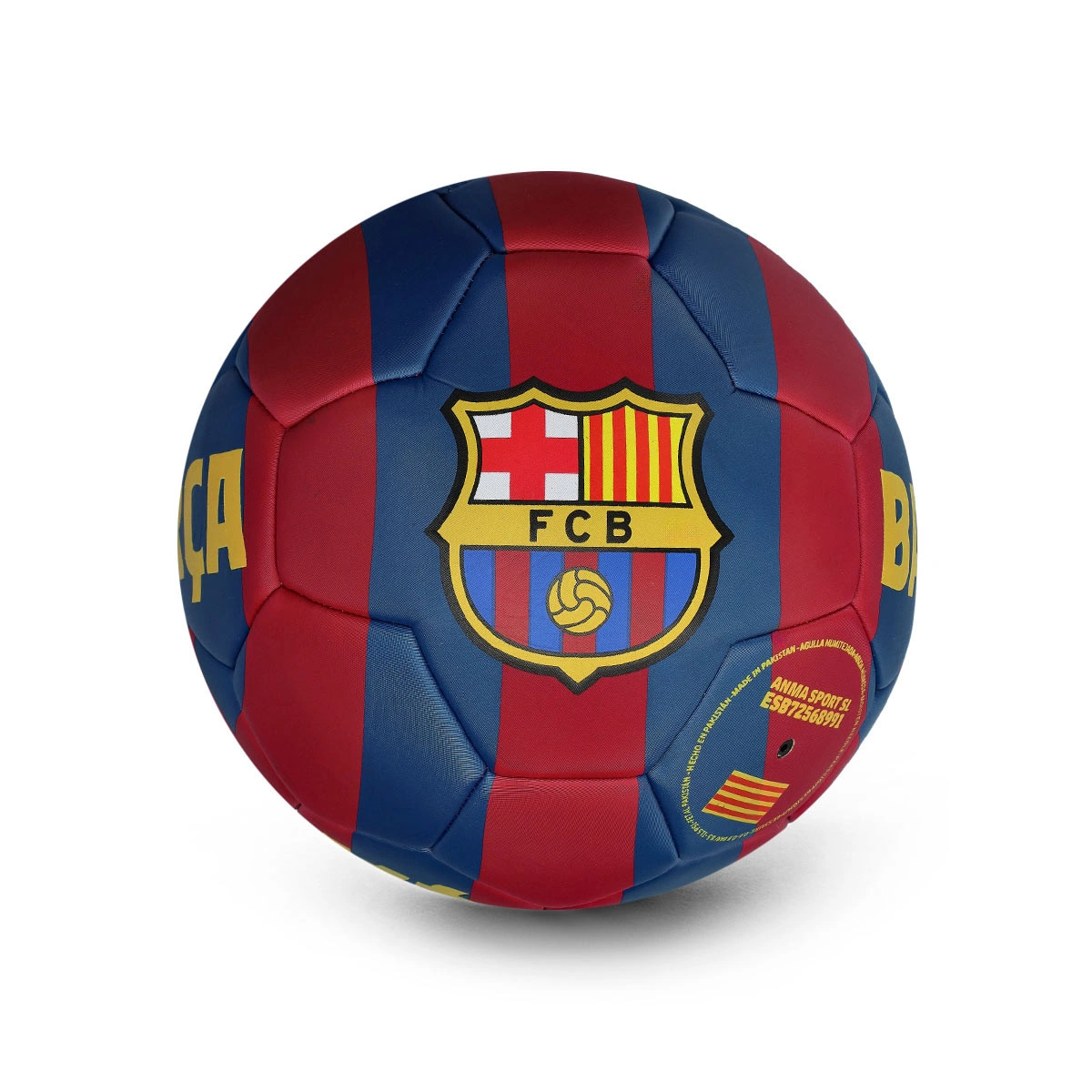 Bola JOSMA SPORT Fcb Bandera