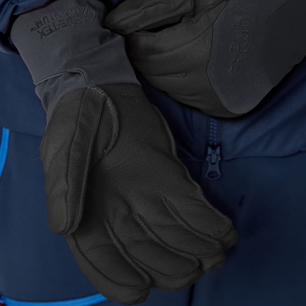 Gant de ski RAB KHROMA TOUR INFINIUM GLOVES BLACK